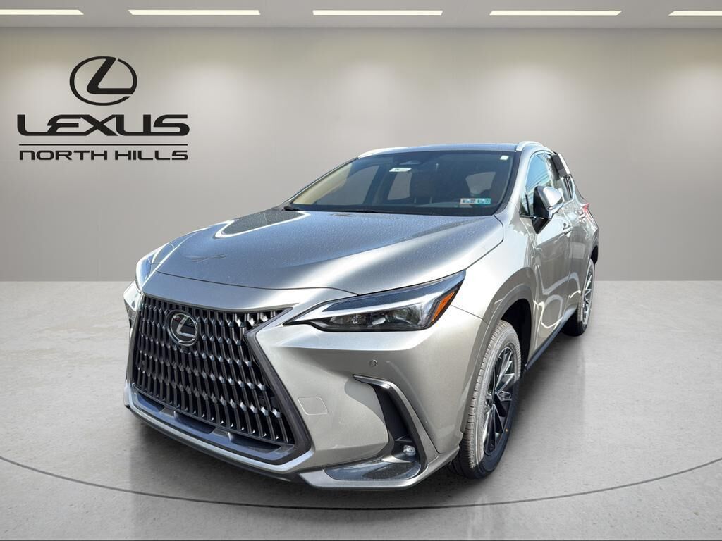 2026 LEXUS NX