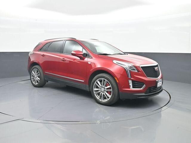 2024 CADILLAC XT5
