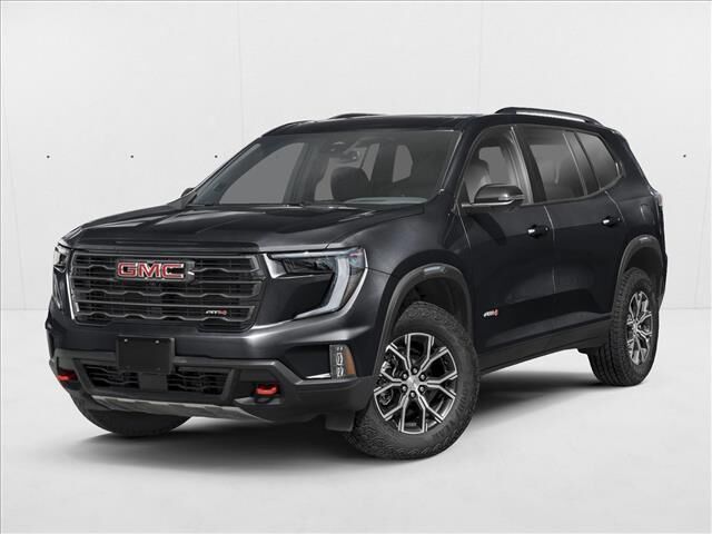 2026 GMC Acadia