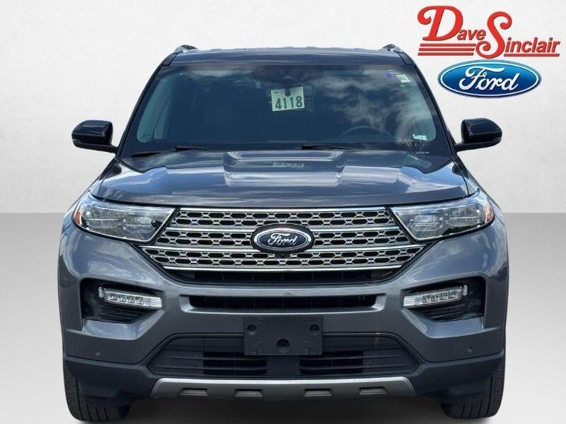 2024 FORD Explorer