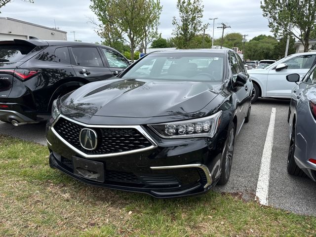 2020 ACURA RLX