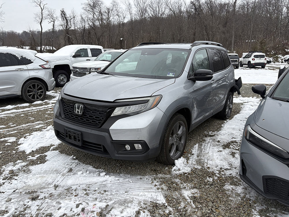 2019 HONDA Passport