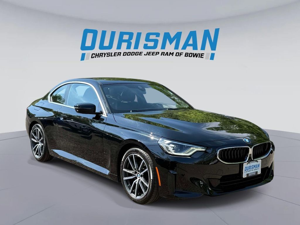2022 BMW 2 Series