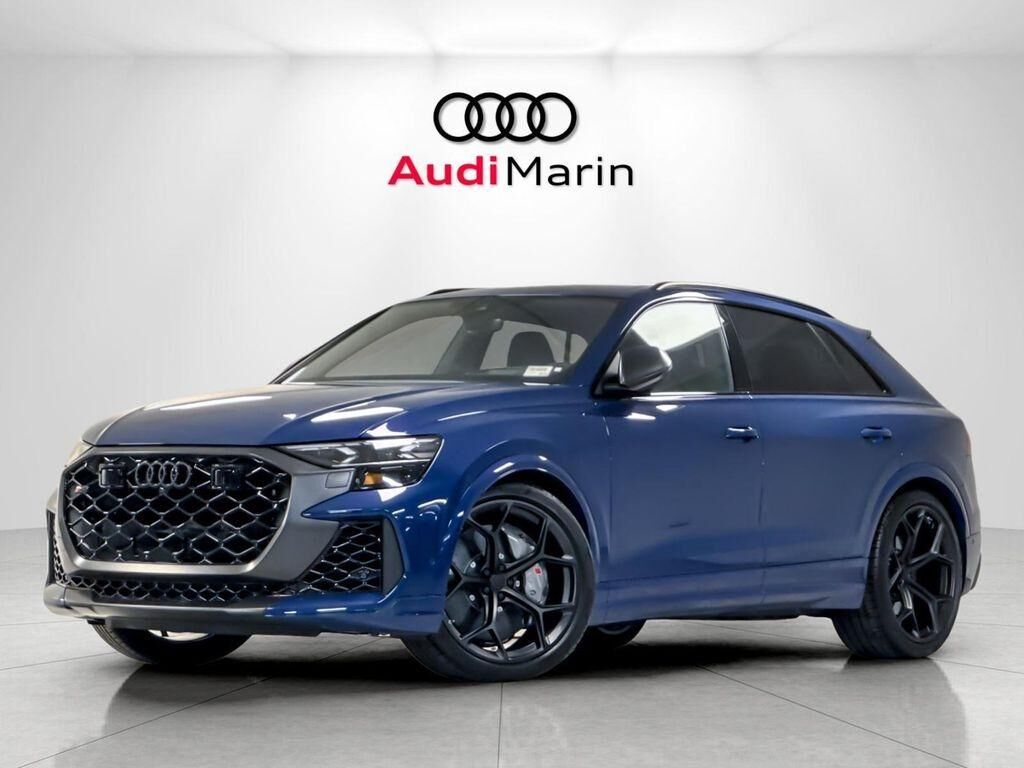 2026 AUDI RS Q8