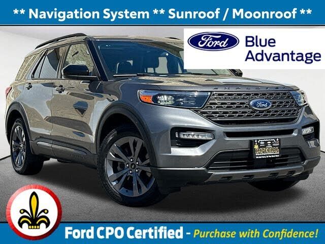 2023 FORD Explorer