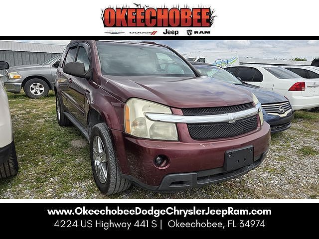 2007 CHEVROLET Equinox