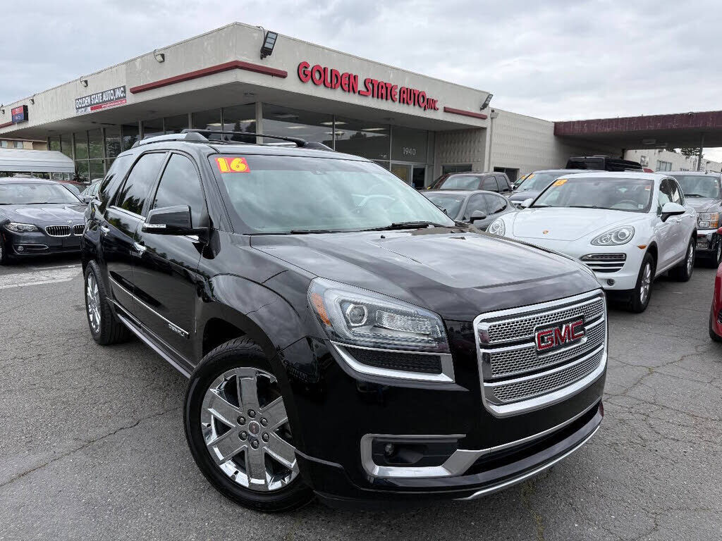 2016 GMC Acadia