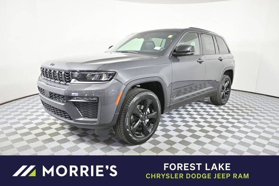 2026 JEEP Grand Cherokee