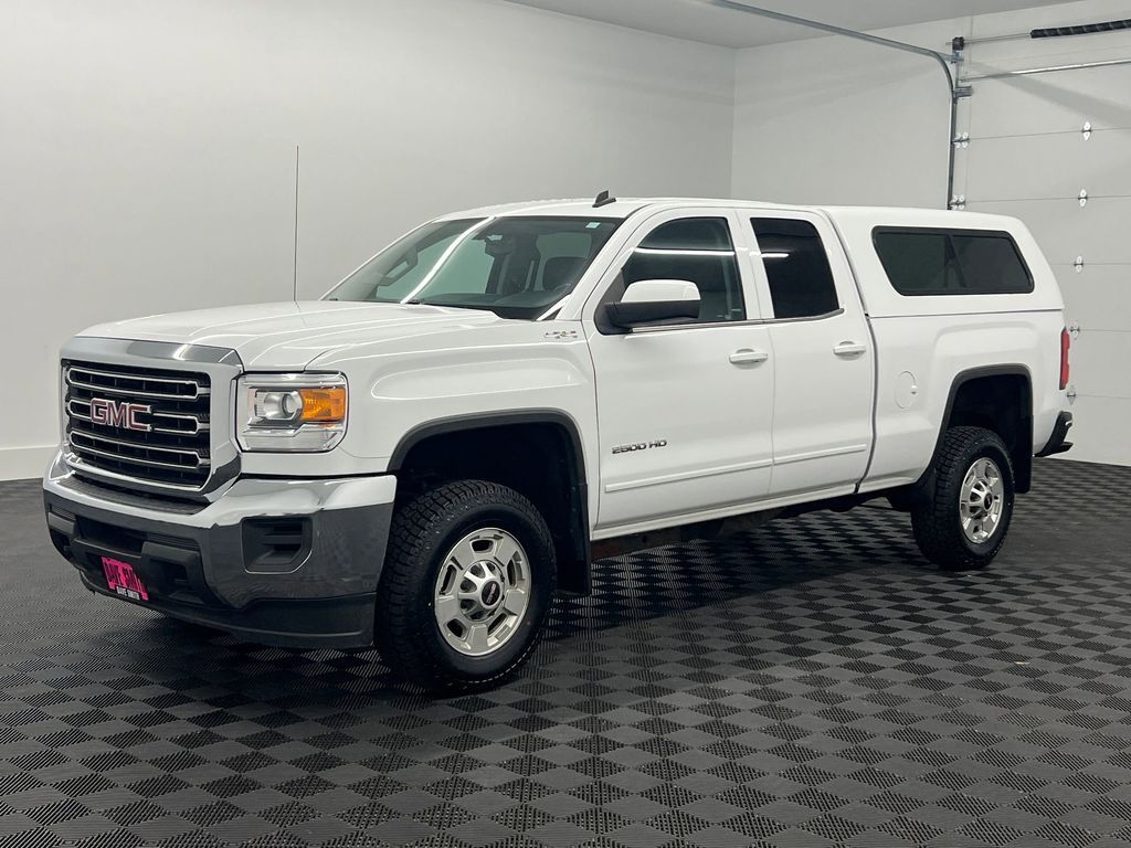 2015 GMC Sierra