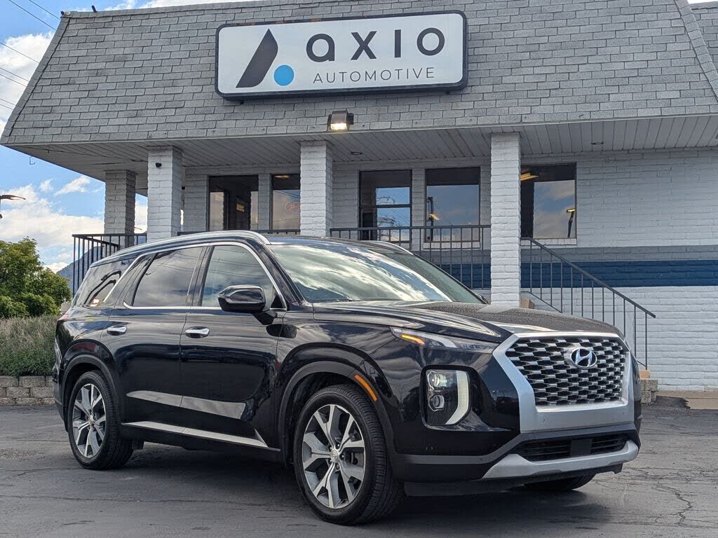 2021 HYUNDAI Palisade