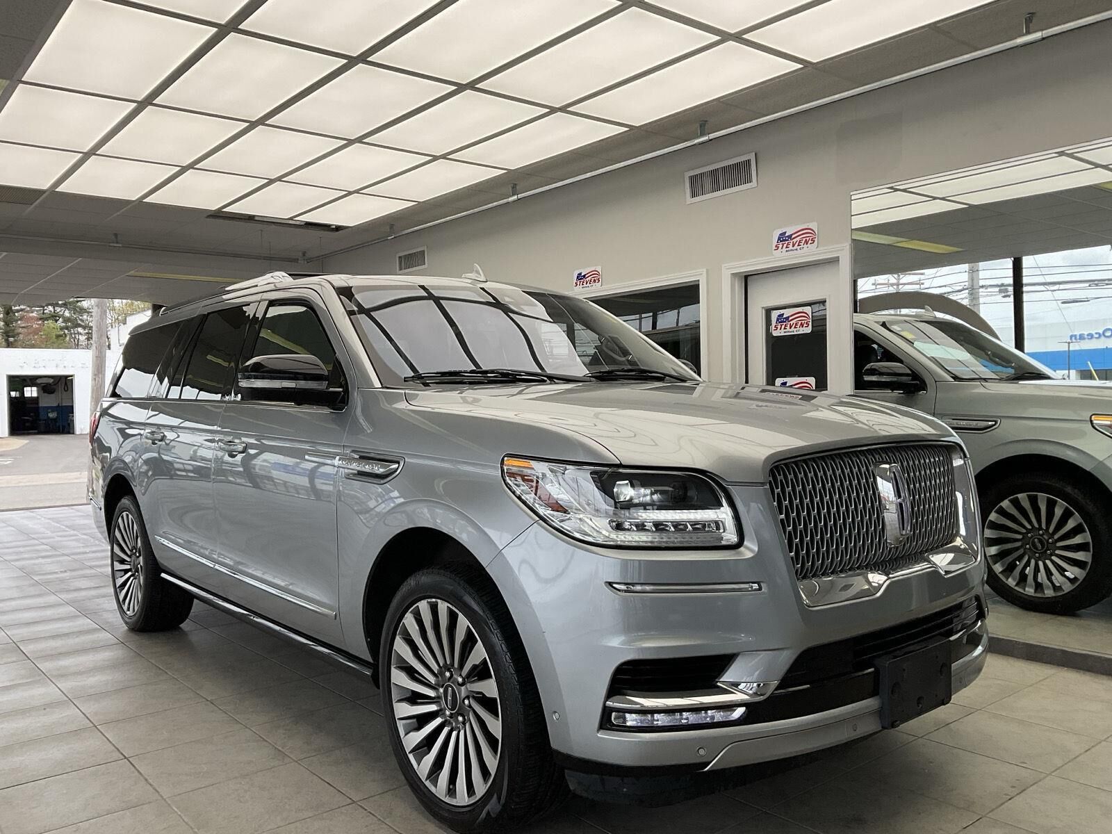 2020 LINCOLN Navigator L