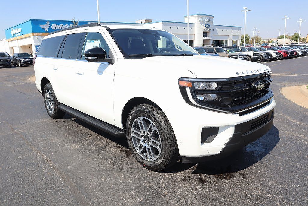 2025 FORD Expedition