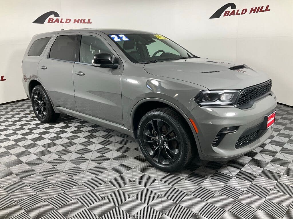 2022 DODGE Durango