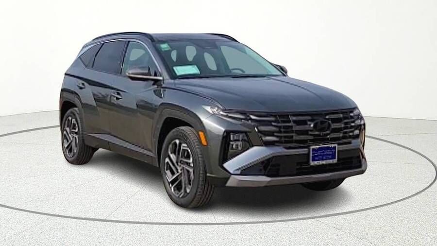 2026 HYUNDAI Tucson