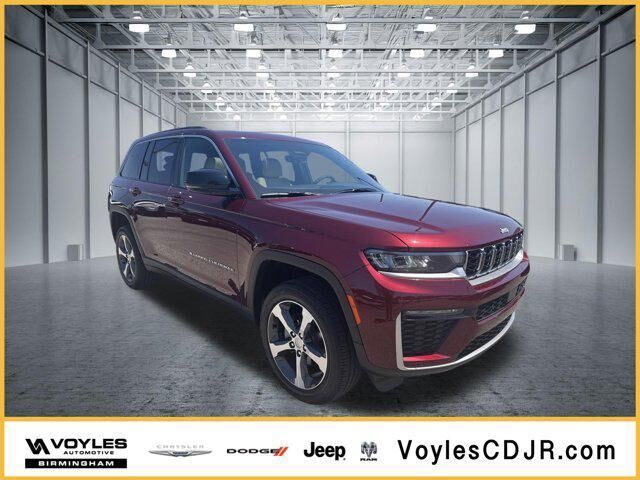 2026 JEEP Grand Cherokee