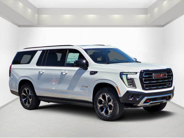 2026 GMC Yukon XL