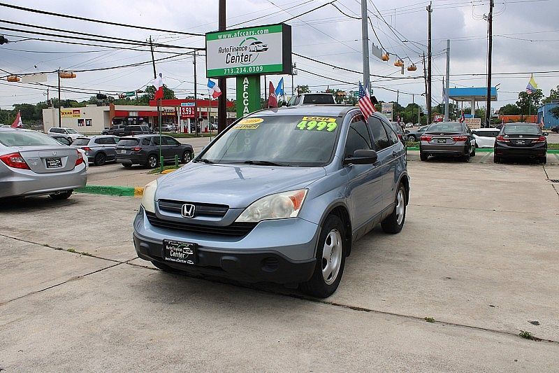 2009 HONDA CR-V