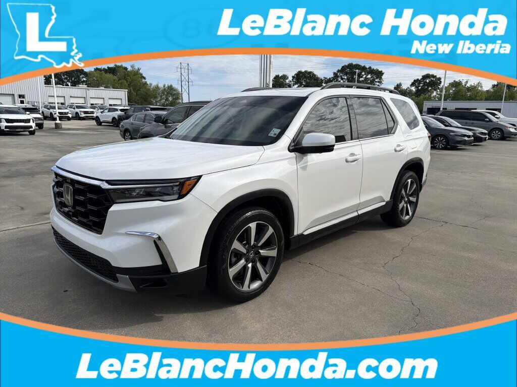 2023 HONDA Pilot