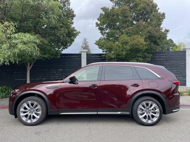 2024 MAZDA CX-90
