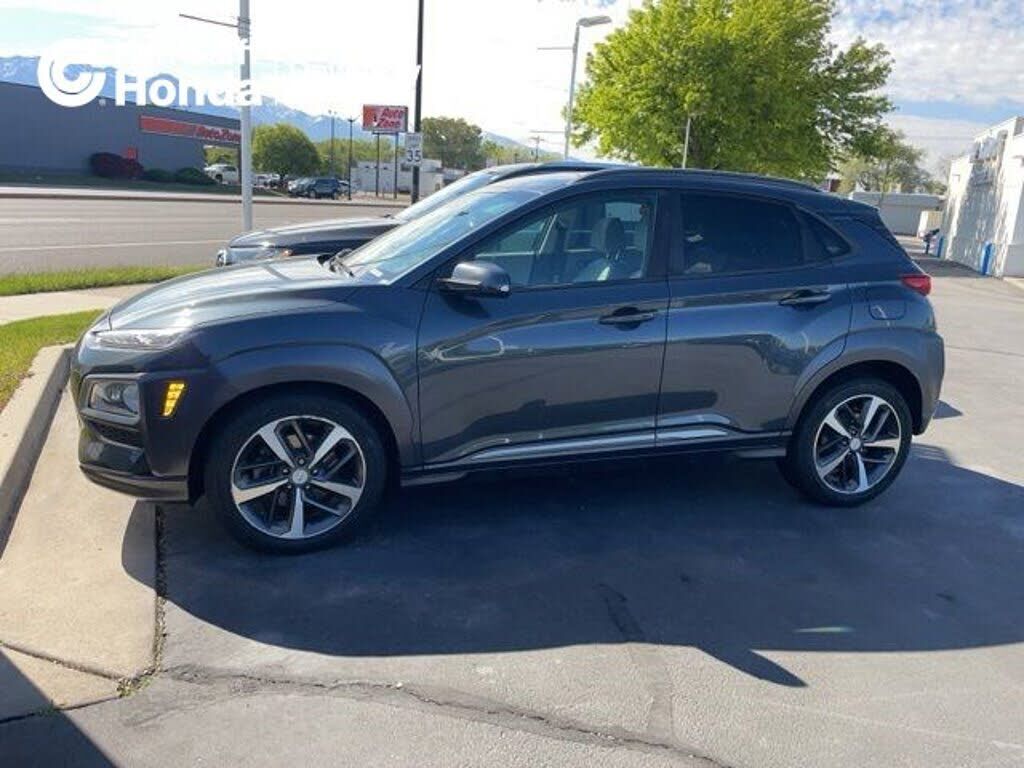 2019 HYUNDAI Kona