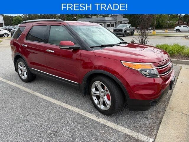 2013 FORD Explorer