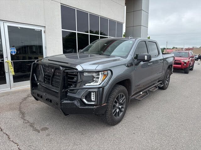 2021 GMC Sierra