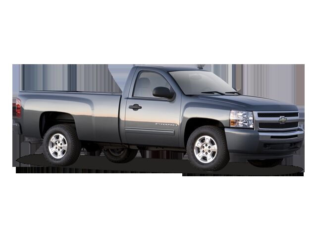 2009 CHEVROLET Silverado