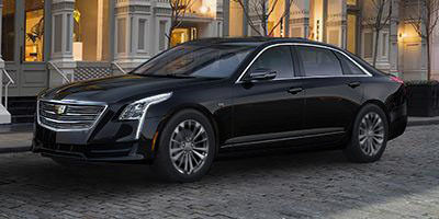 2018 CADILLAC CT6