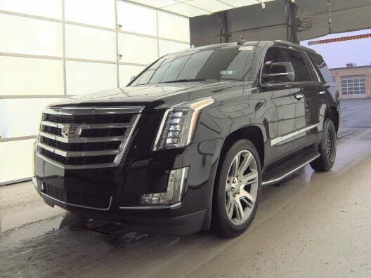 2016 CADILLAC Escalade
