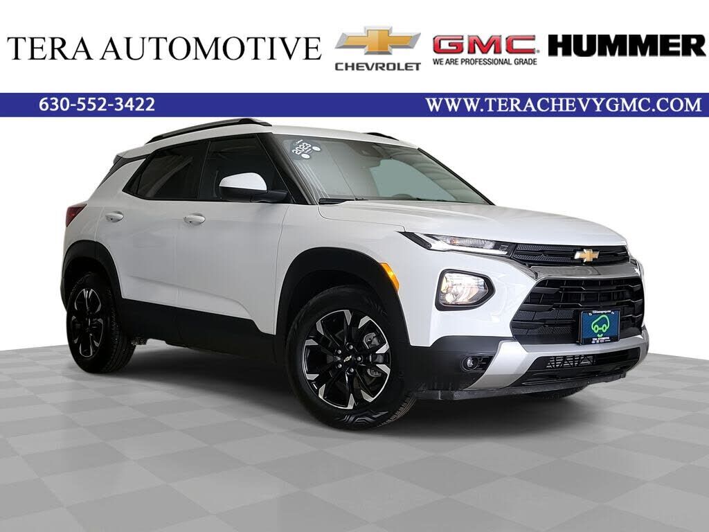 2023 CHEVROLET Trailblazer