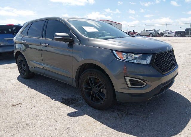 2016 FORD Edge
