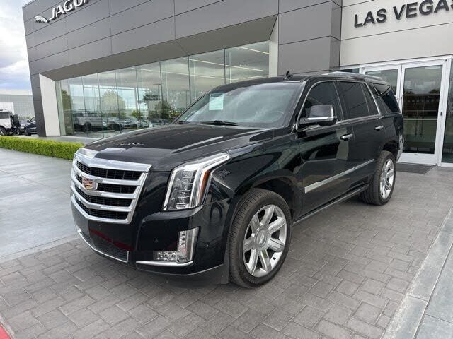 2019 CADILLAC Escalade