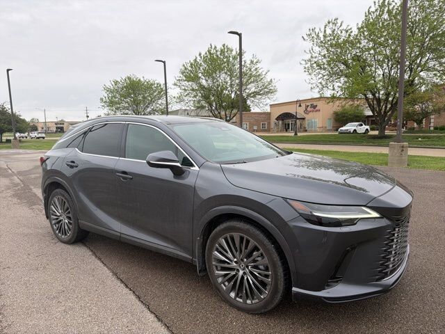 2024 LEXUS RX