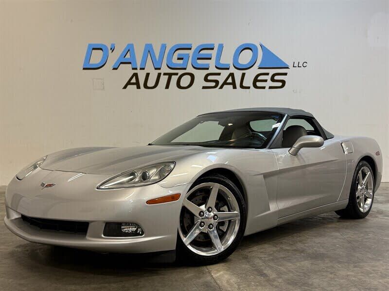 2006 CHEVROLET Corvette