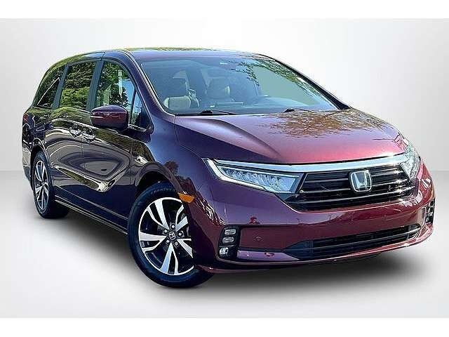2021 HONDA Odyssey