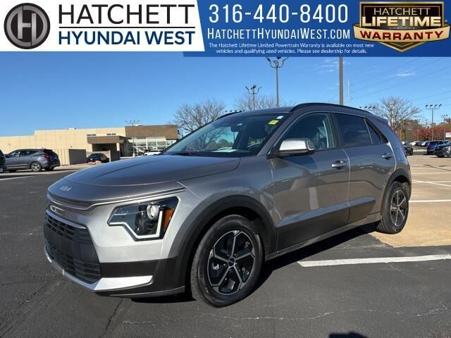 2023 KIA Niro