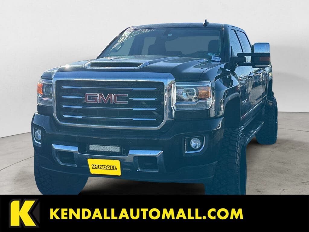 2017 GMC Sierra