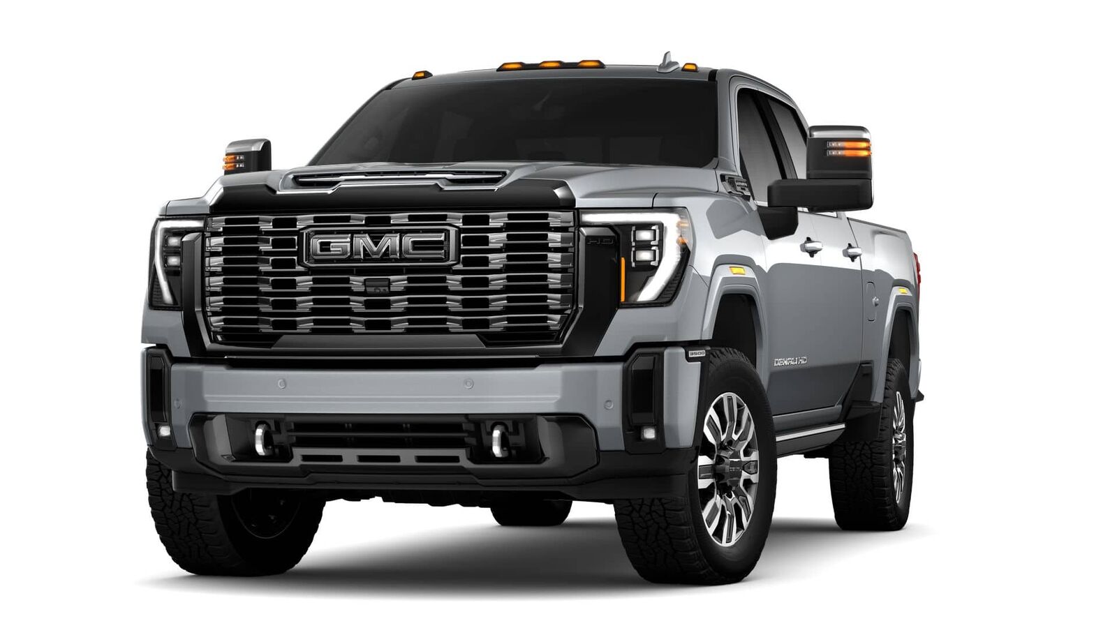 2026 GMC Sierra HD