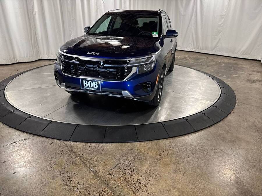2026 KIA Seltos