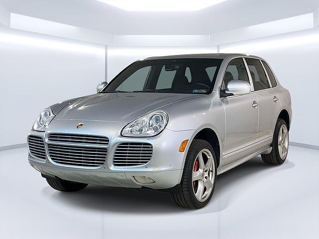 2006 PORSCHE Cayenne