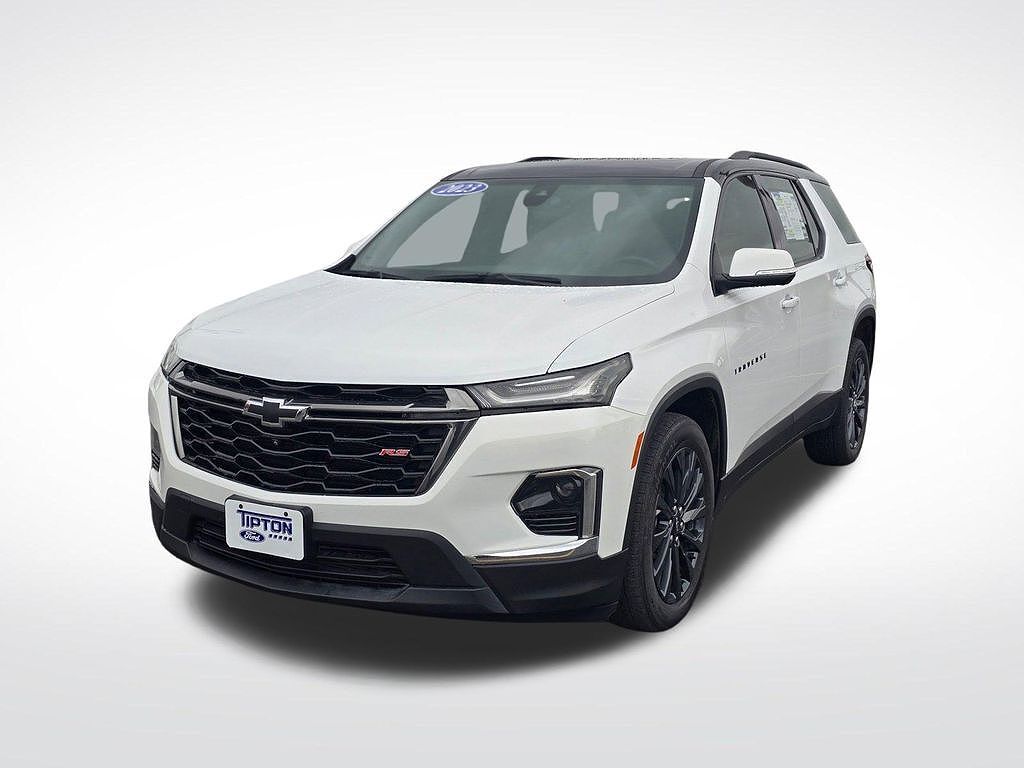 2023 CHEVROLET Traverse