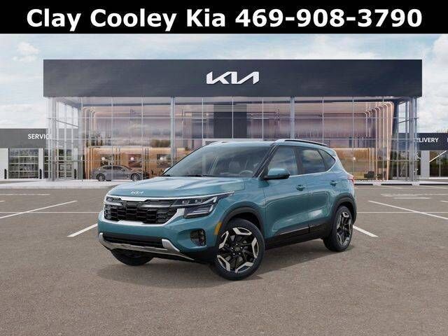 2026 KIA Seltos