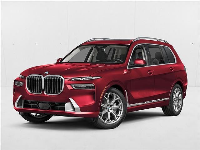2027 BMW X7