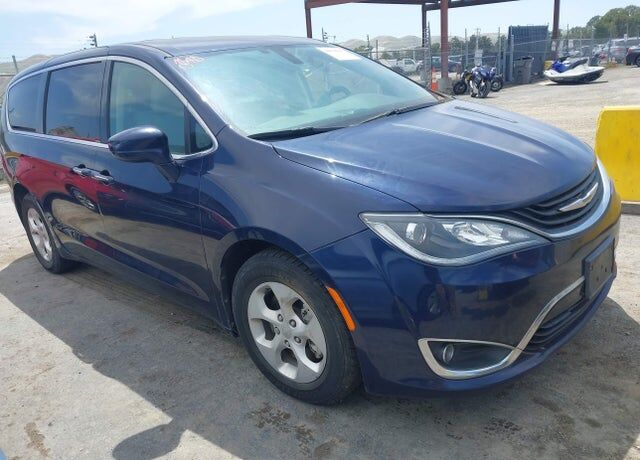 2018 CHRYSLER Pacifica