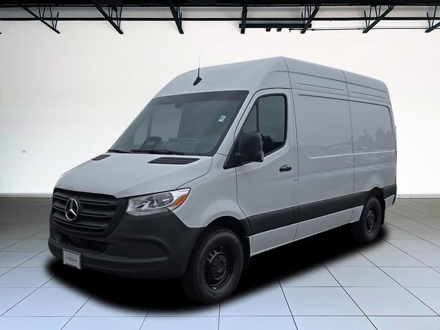 2026 MERCEDES-BENZ Sprinter