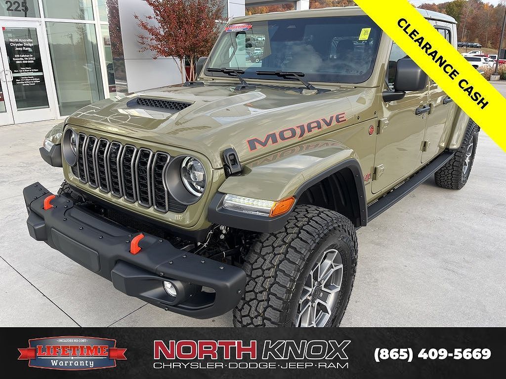 2026 JEEP Gladiator