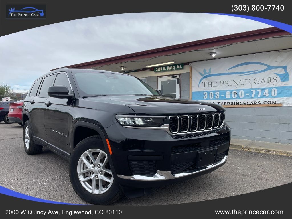 2022 JEEP Grand Cherokee