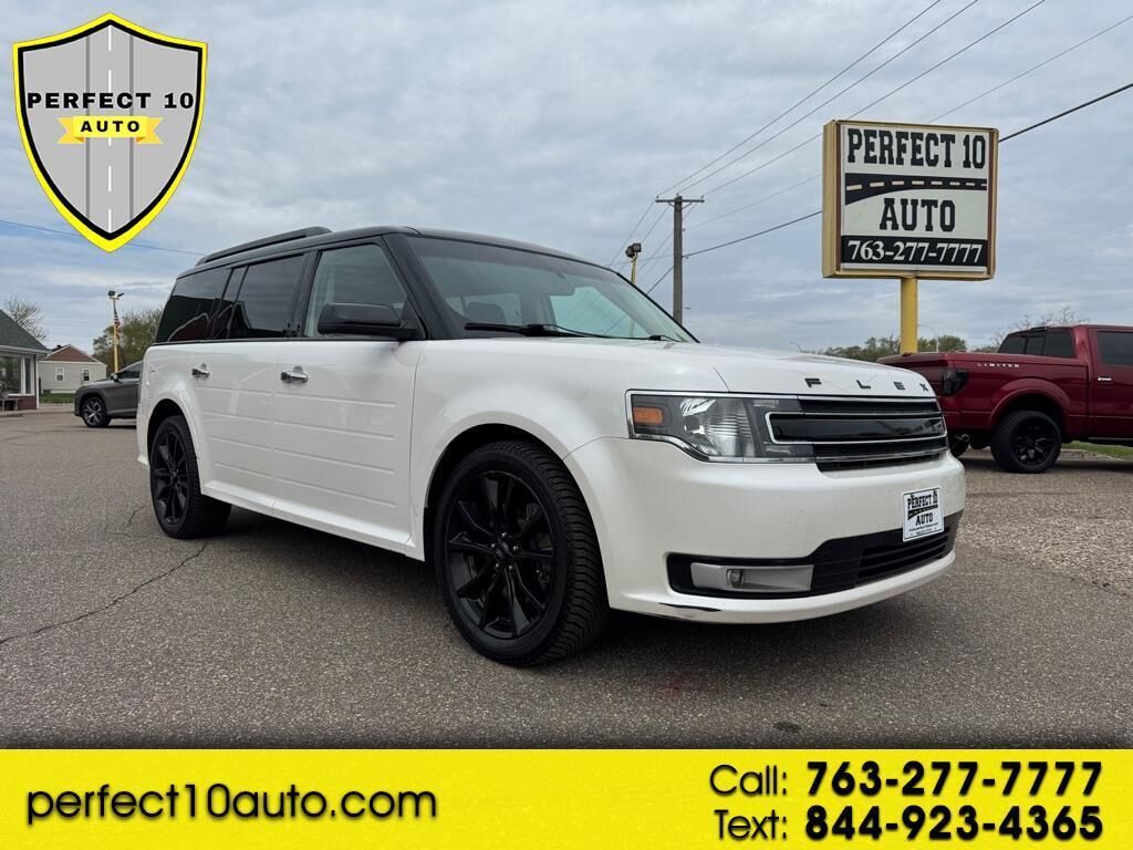 2016 FORD Flex