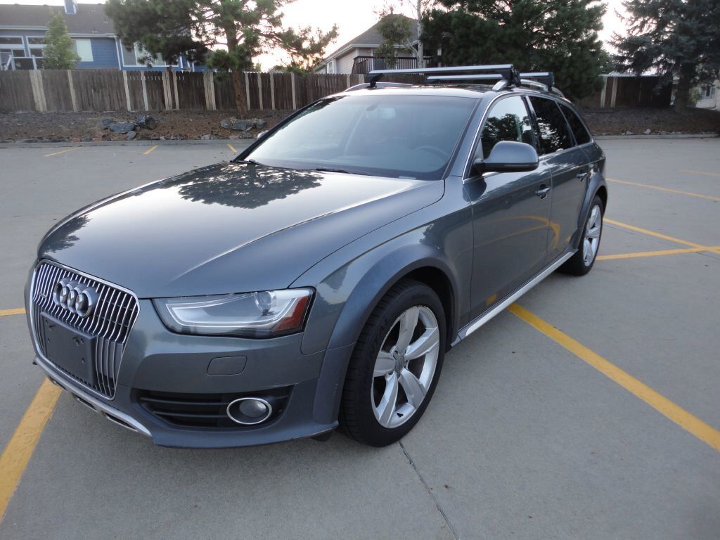 2016 Audi A4 allroad