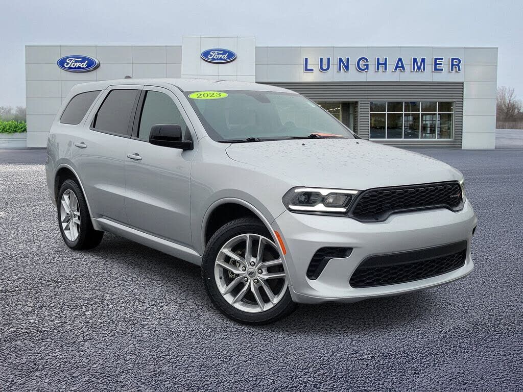 2023 DODGE Durango
